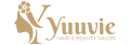 logo yuuvie salon new