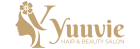 logo yuuvie salon new